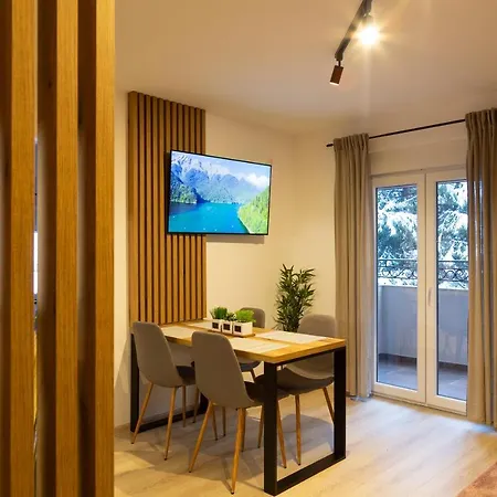 Ema - Zlatar Daire Nova Varoš